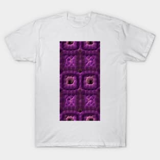 FAAFO ART Seamless Artistic Vertical Patterns 000013 T-Shirt